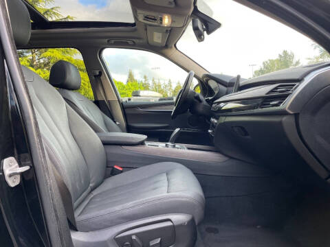 2016 BMW X5 xDrive40e