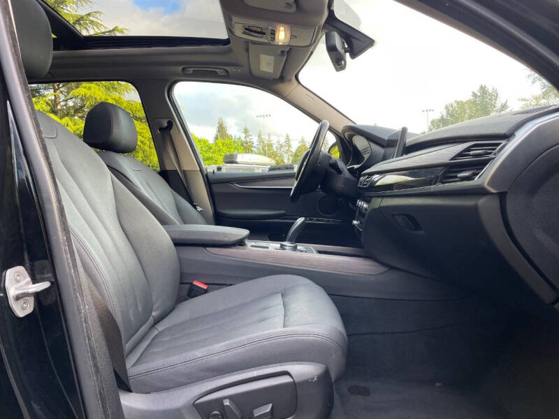 2016 BMW X5 xDrive40e