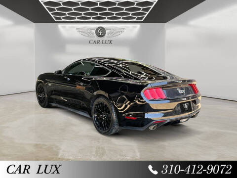 2015 Ford Mustang GT