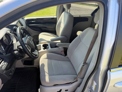 2012 Dodge Grand Caravan Crew
