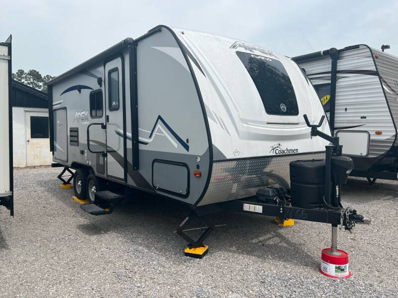 2020 Coachmen Apex Nano for sale at G and S Auto Sales in Ardmore TN