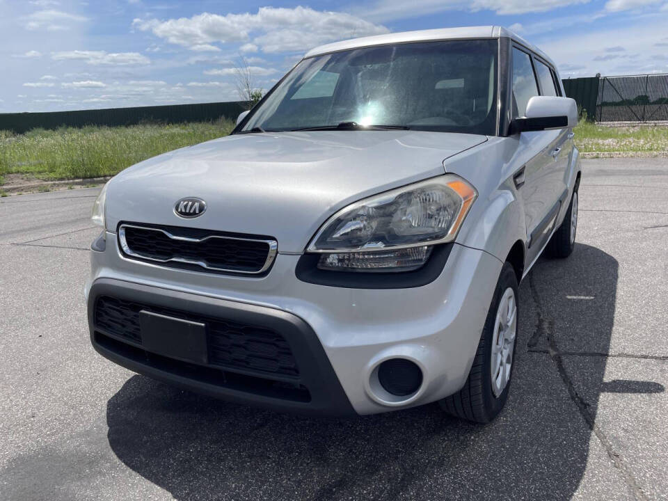 2013 Kia Soul for sale at Twin Cities Auctions in Elk River, MN