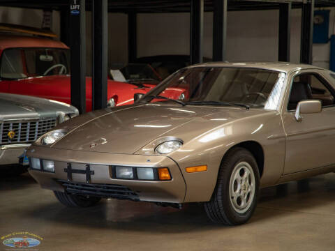 1982 Porsche 928