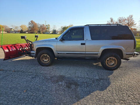 1999 Chevrolet Tahoe