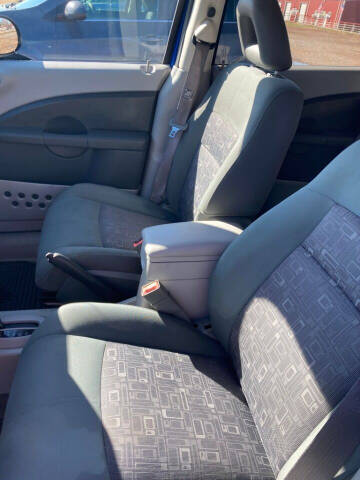 2006 Chrysler PT Cruiser Touring