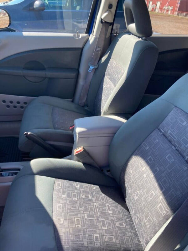 2006 Chrysler PT Cruiser Touring
