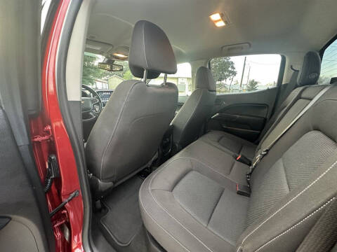 2016 Chevrolet Colorado