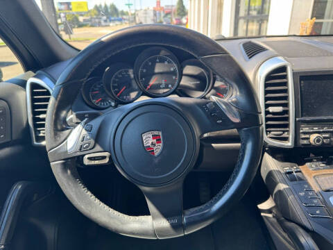2011 Porsche Cayenne