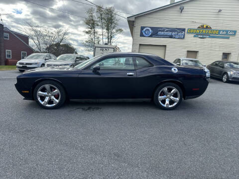 2012 Dodge Challenger SXT