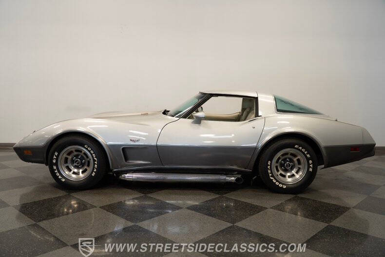 1978 Chevrolet Corvette