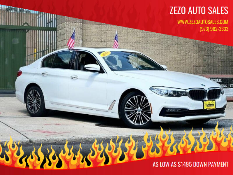 Zezo Auto Sales Car Dealer in Newark, NJ