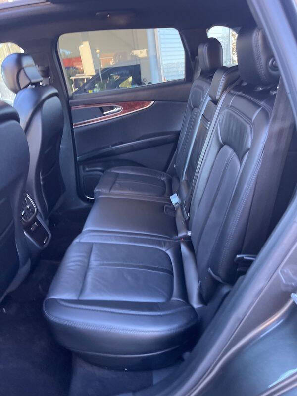 2018 Lincoln MKX Reserve