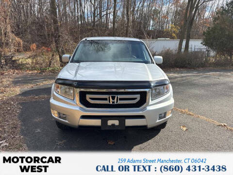 2009 Honda Ridgeline RTS
