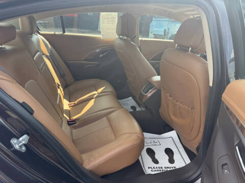2014 Buick LaCrosse Premium I