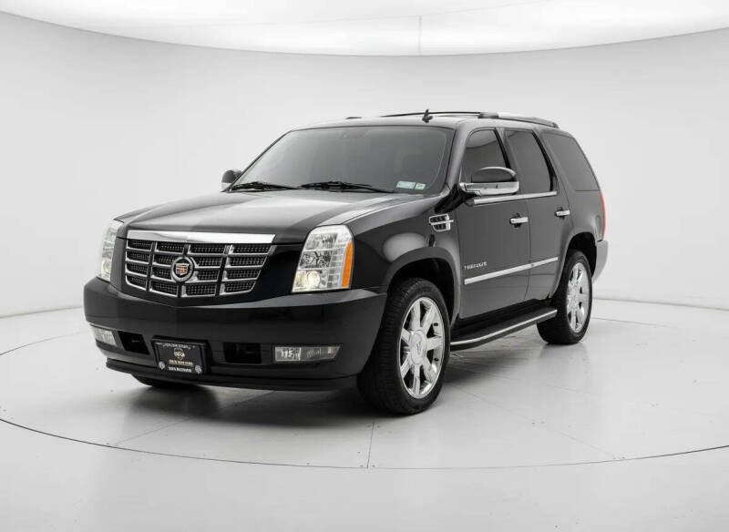 2008 Cadillac Escalade