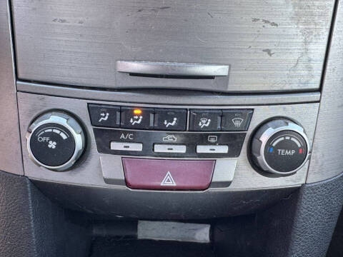 2013 Subaru Outback 2.5i Premium