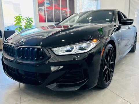 2025 BMW 8 Series 840i Gran Coupe