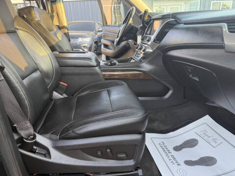 2015 Chevrolet Tahoe LT