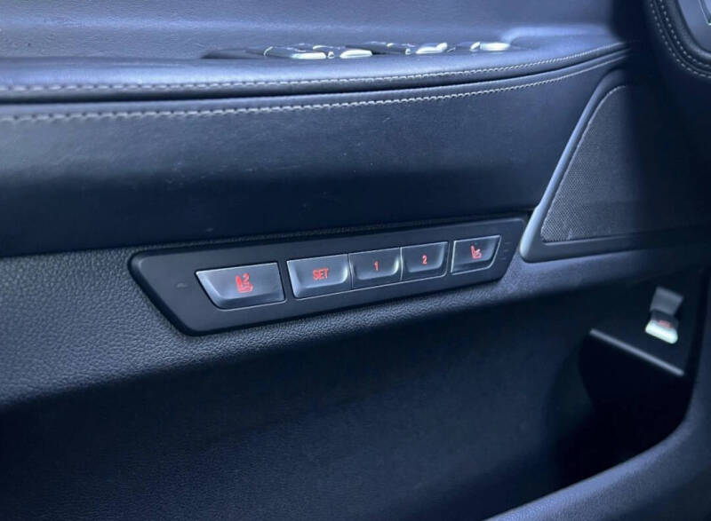 2016 BMW 7 Series 750i xDrive