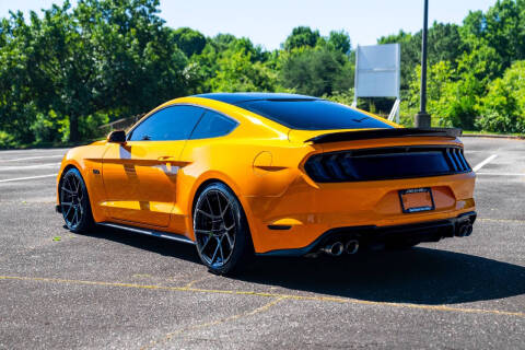 2018 Ford Mustang GT