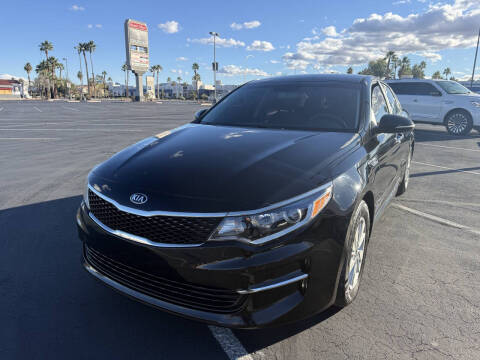 2016 Kia Optima LX