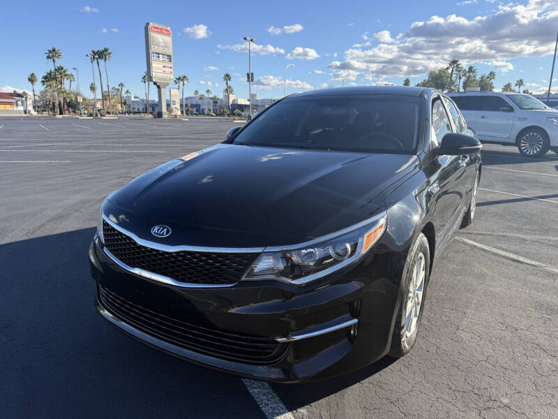 2016 Kia Optima LX