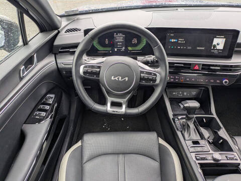 2025 Kia K5
