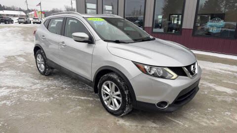 2017 Nissan Rogue Sport