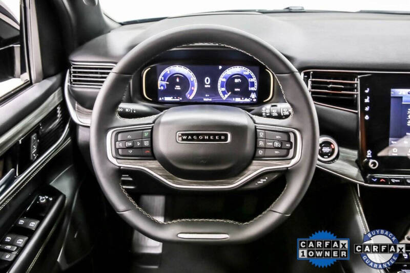 2024 Jeep Wagoneer Series III