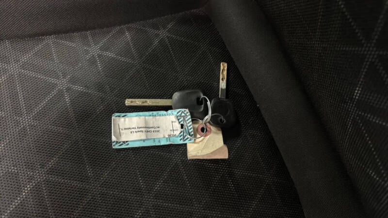 2019 Chevrolet Spark LS CVT