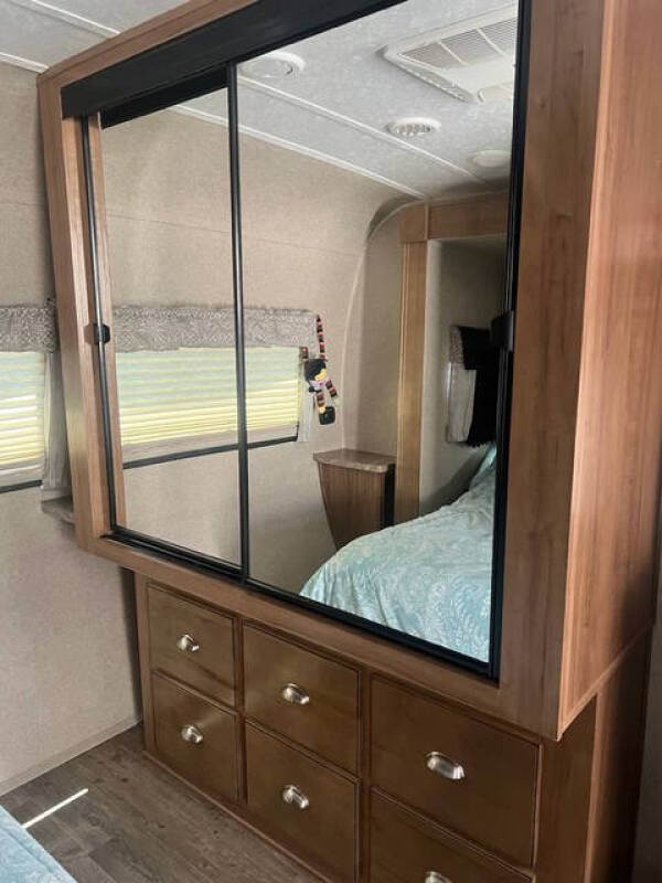 2019 Forest River Rockwood 8329SS