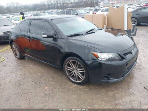 2013 Scion tC