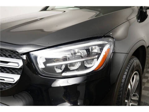 2020 Mercedes-Benz GLC GLC 300