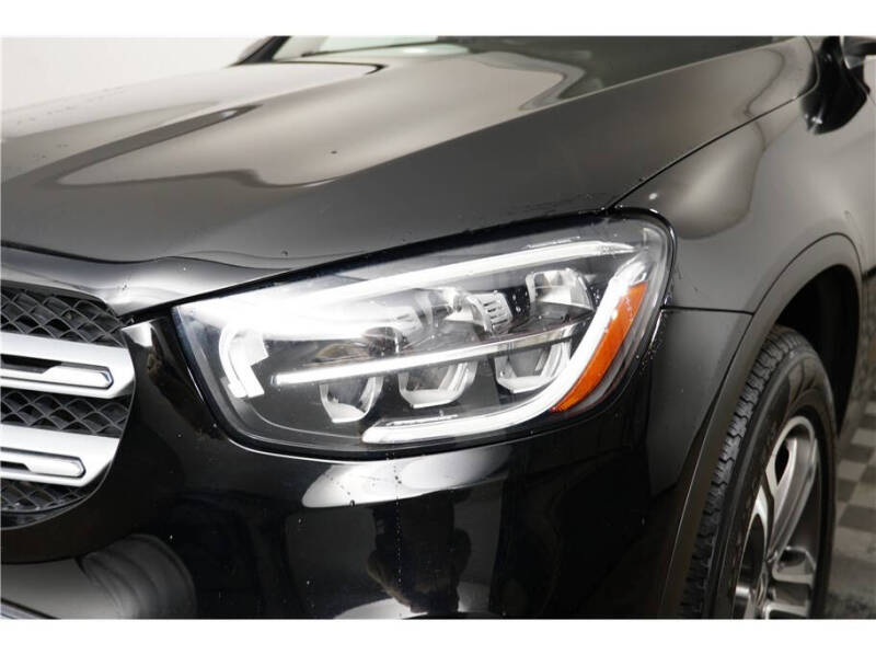 2020 Mercedes-Benz GLC GLC 300