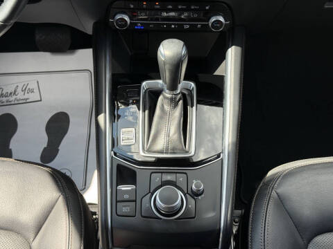 2022 Mazda CX-5 2.5 S Premium Plus