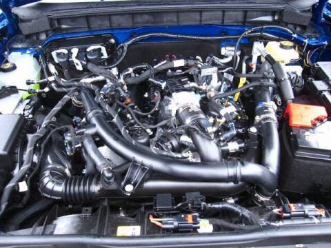 2023 Ford Bronco Wildtrak Advanced