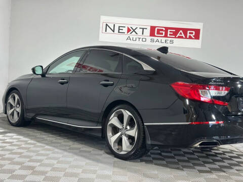 2018 Honda Accord Touring