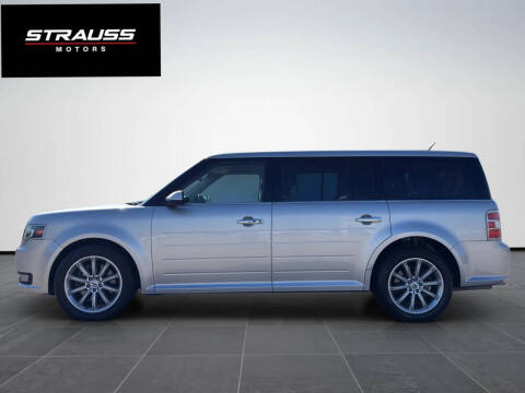 2017 Ford Flex Limited