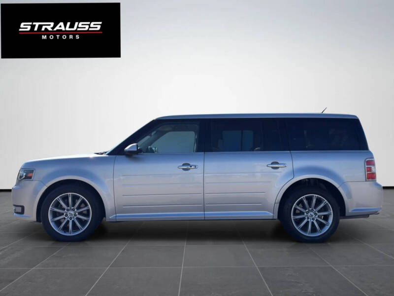2017 Ford Flex Limited