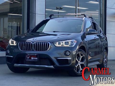 2016 BMW X1 for sale at Carmel Motors in Indianapolis IN