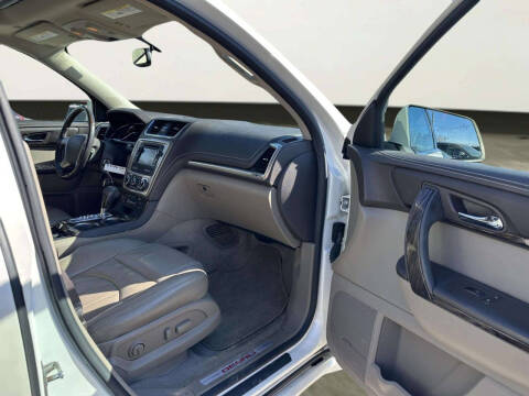 2013 GMC Acadia Denali