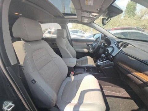 2021 Honda CR-V EX-L