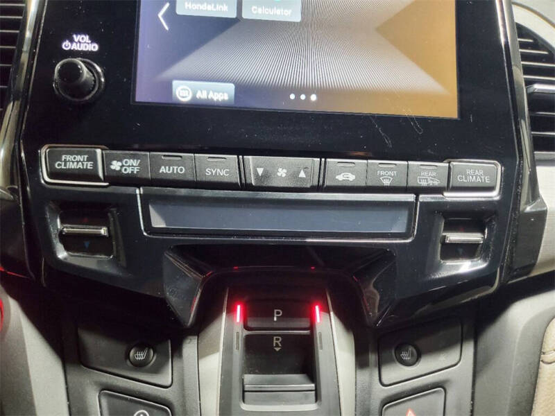 2022 Honda Odyssey EX