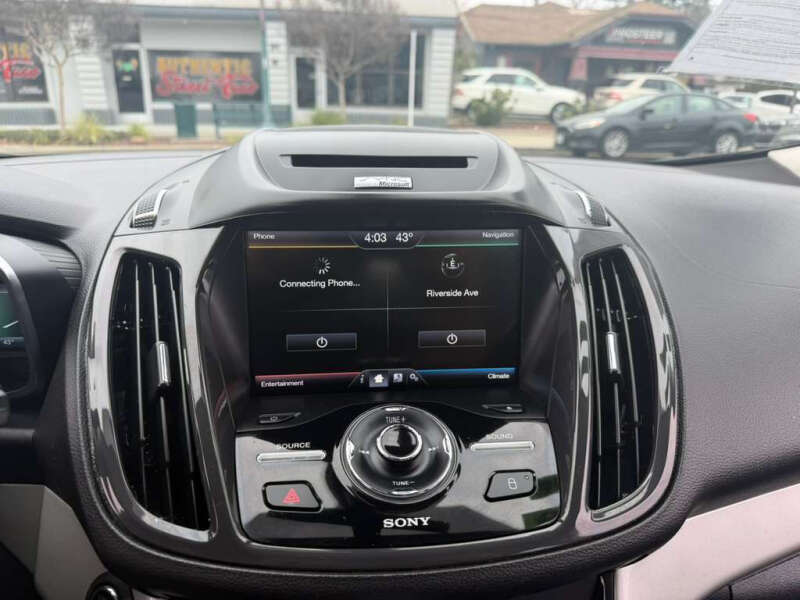 2014 Ford C-MAX Hybrid SEL