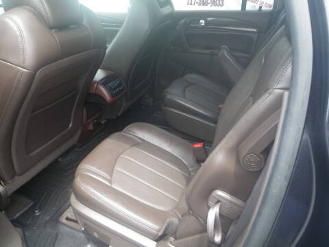 2014 Buick Enclave Premium