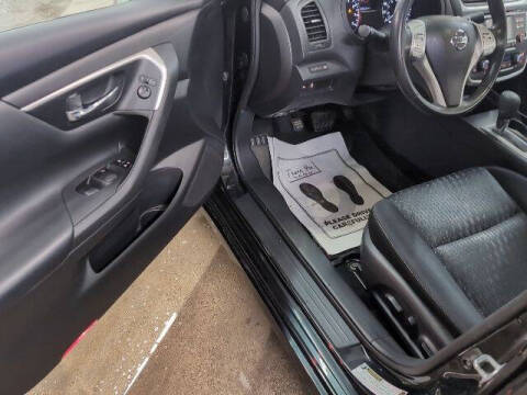 2016 Nissan Altima 2.5 SV