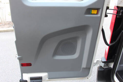 2018 Ford Transit