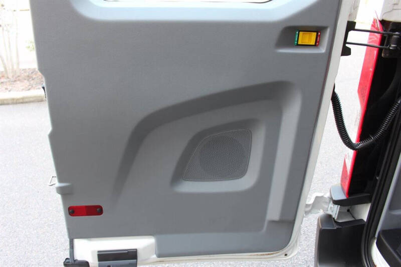 2018 Ford Transit