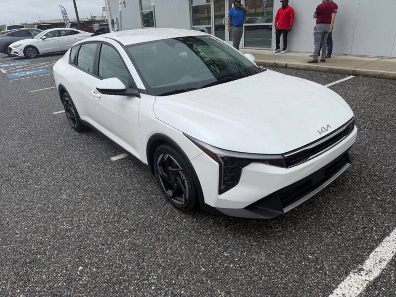 2025 Kia K4 EX