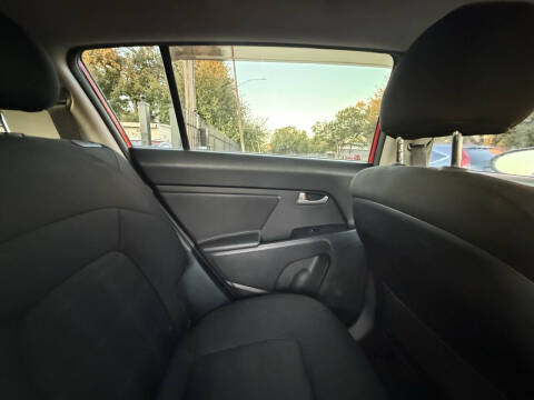 2011 Kia Sportage LX